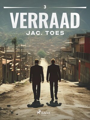cover image of Verraad